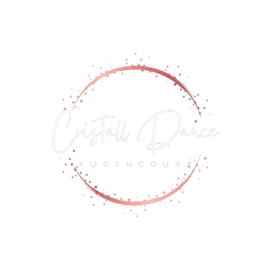 logo de l'école de danse Cristall Dance